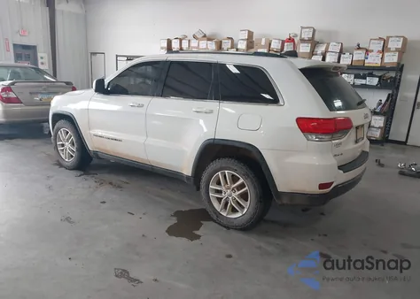 2017 Jeep Grand Cherokee Laredo 4X4 из США, поврежденный, VIN 1C4RJFAG0HC963073